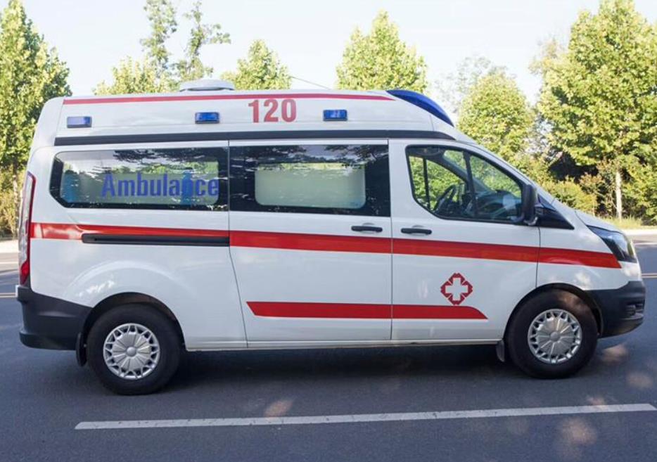 林州市救护车转运